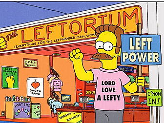 Lefthanders Day
